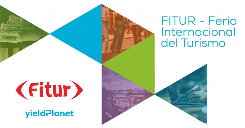 Meet us at FITUR in Madrid, January 18-22 FITUR
