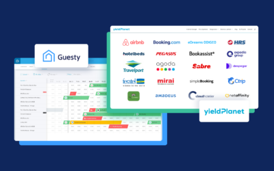 Guesty Announces Acquisition of YieldPlanet and the launch of Guesty Distribution Hub