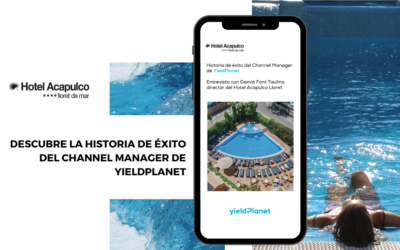 Descubre la historia de éxito del hotel Acapulco Lloret