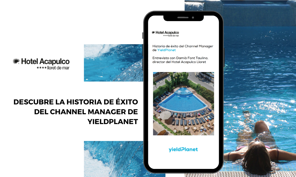 Descubre la historia de éxito del hotel Acapulco Lloret