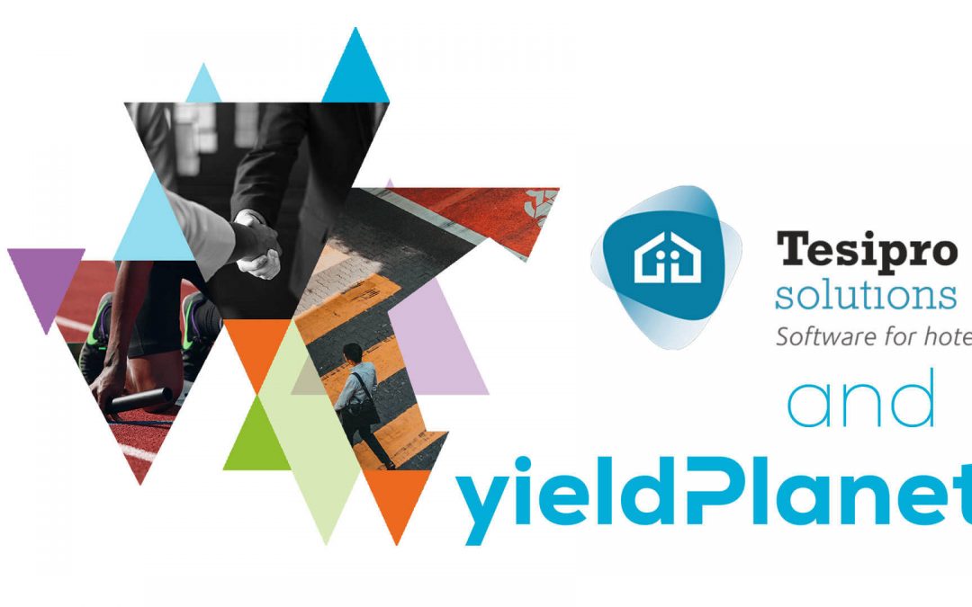 YieldPlanet zintegrował się systemem zarządzania hotelem Tesipro