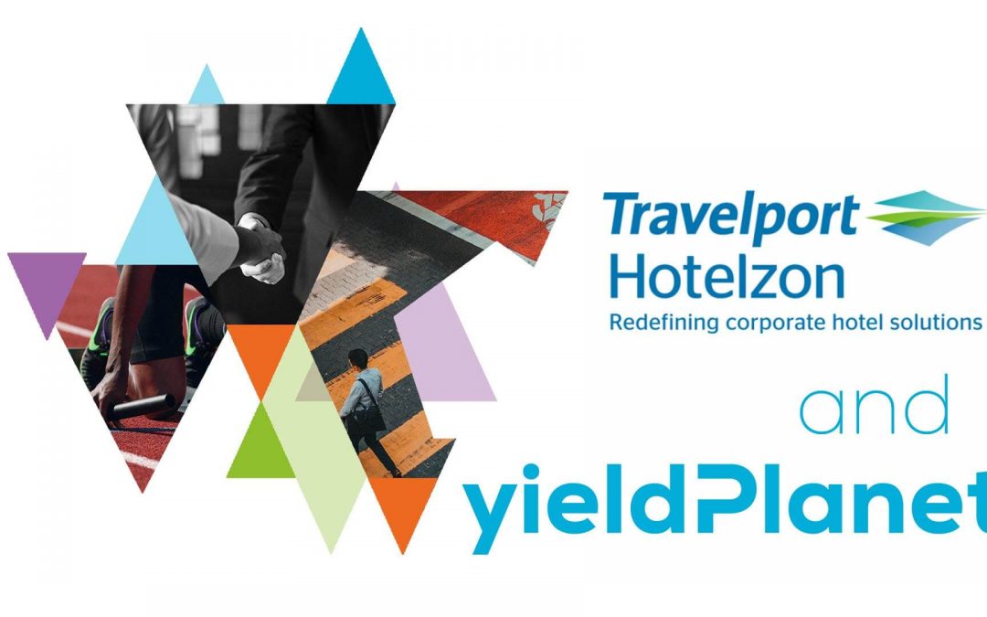 YieldPlanet zintegrowany z Travelport Hotelzon