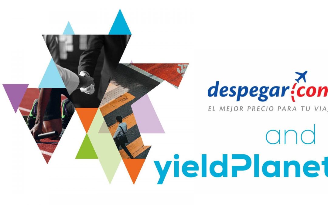 YieldPlanet zintegrowany z Despegar.com