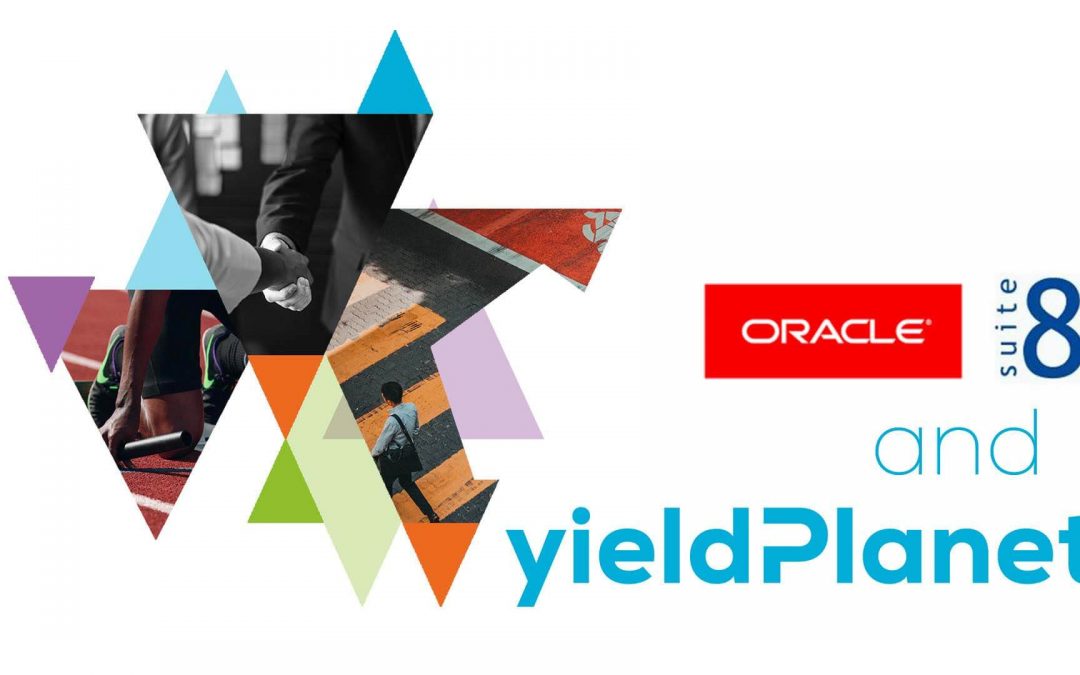 YieldPlanet zintegrowany z Oracle Suite8!