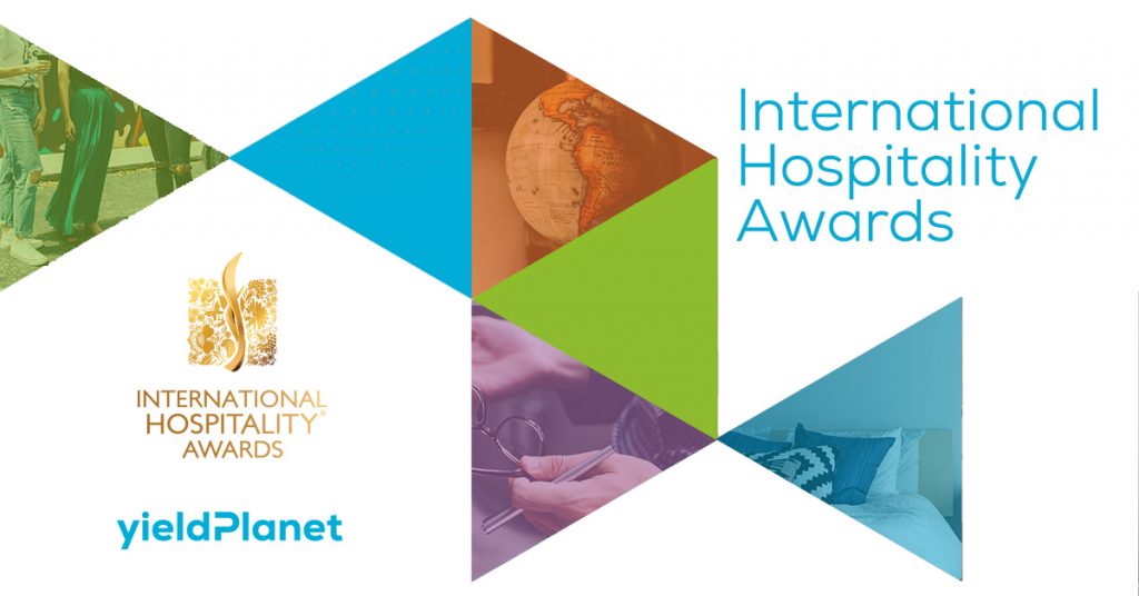 Meet yieldPlanet at International Hospitality Awards