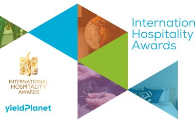 YieldPlanet partnerem głównym International Hospitality Awards 2016