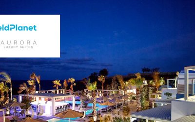 Case Study: Aurora Luxury Hotel & Spa, Grecja