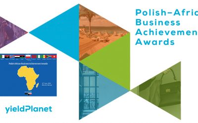 YieldPlanet na Polsko-Afrykańskim Forum Inwestycji Biznesowych