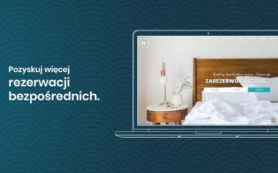 Pozyskuj więcej rezerwacji bezpośrednich