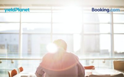 Wsparcie odbudowy biznesu od Booking.com