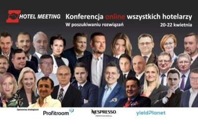 YieldPlanet na Hotel Meeting Online 2021!