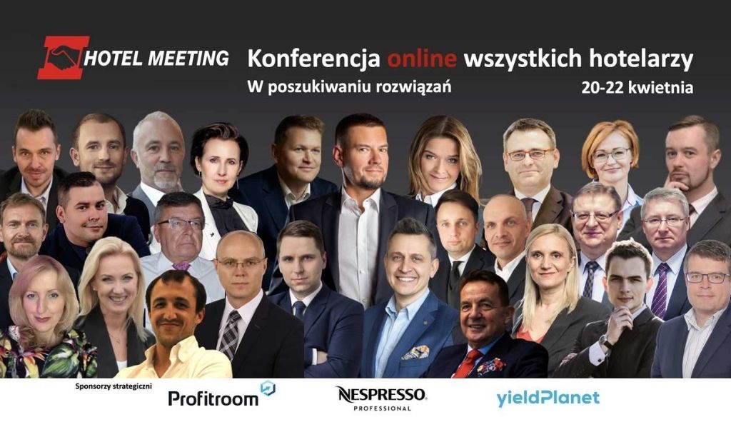 YieldPlanet na Hotel Meeting Online 2021!