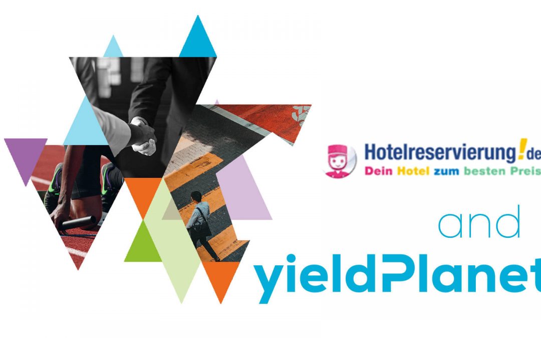 YieldPlanet has integrated with Hotelreservierung