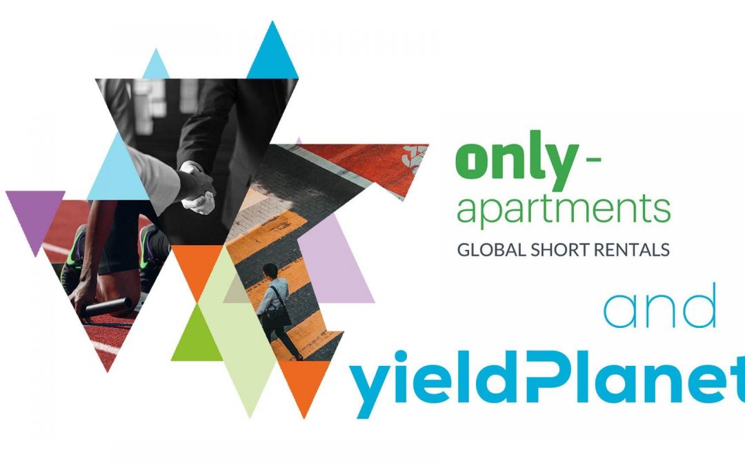 YieldPlanet anuncia su conexión con Only Apartments