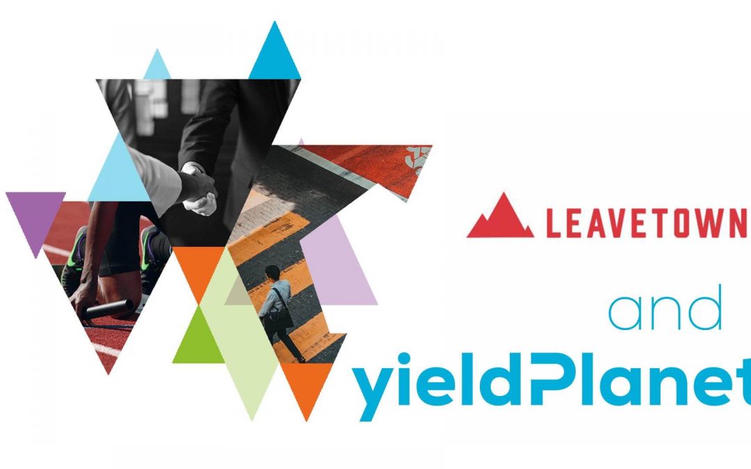 YieldPlanet integrates with Leavetown