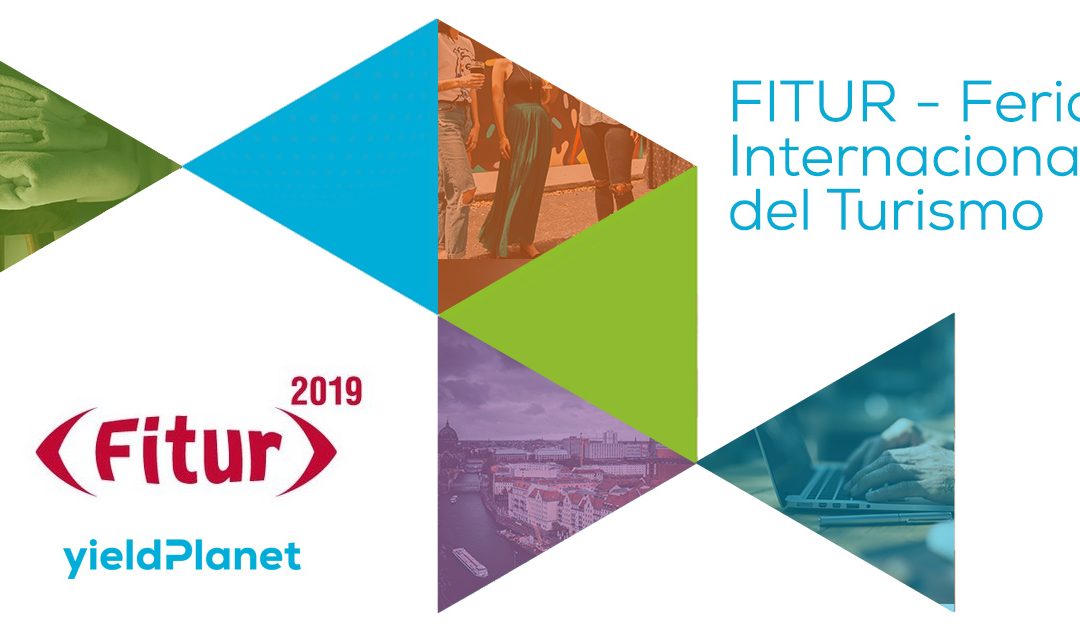 YieldPlanet participates in FITUR 2019