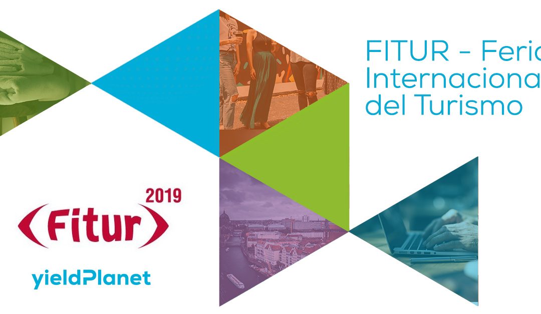 YieldPlanet participa en FITUR 2019