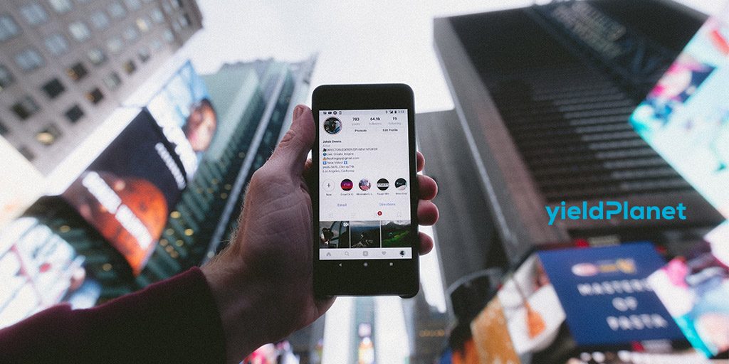 Instagram for hotels