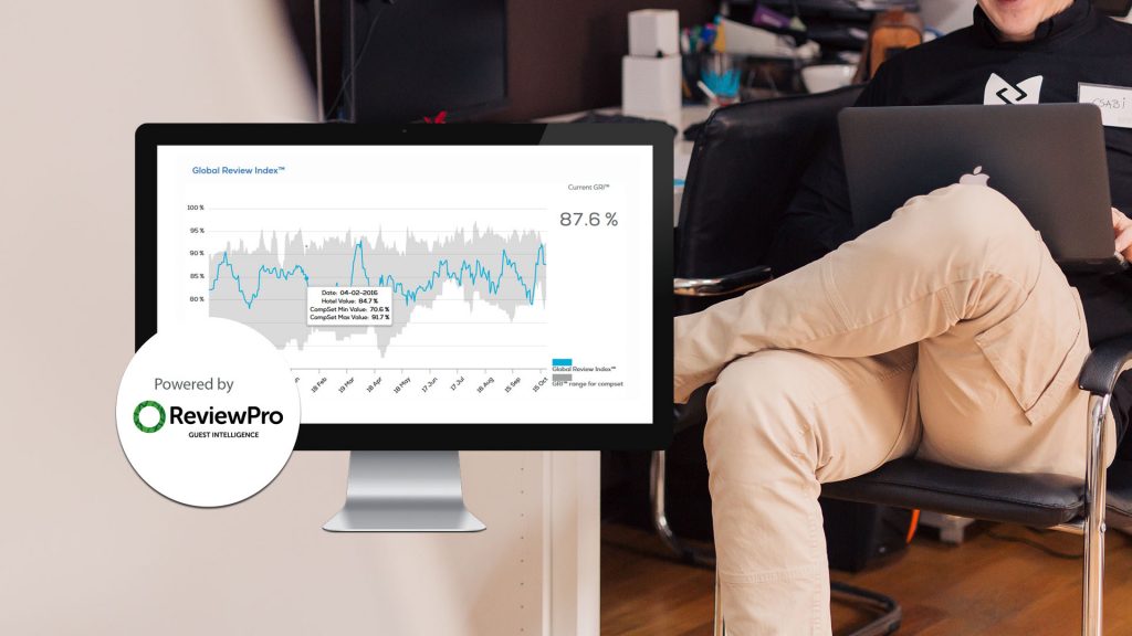 Feature update Guest Intelligence reports in the Channel Manager