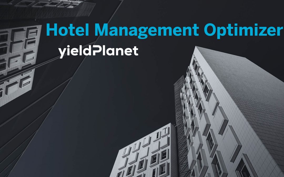 YieldPlanet lanzó un nuevo proyecto de inversión para una innovación global de categoría de producto - Hotel Management Optimizer