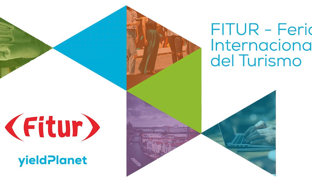 Más información sobre yieldPlanet en FITUR - Madrid