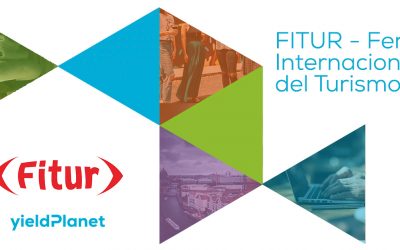 ¡YieldPlanet en FITUR 2022, la Feria Internacional de Turismo de Madrid!