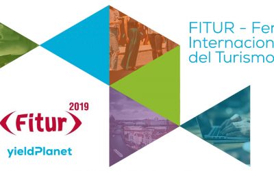 YieldPlanet at FITUR 2019