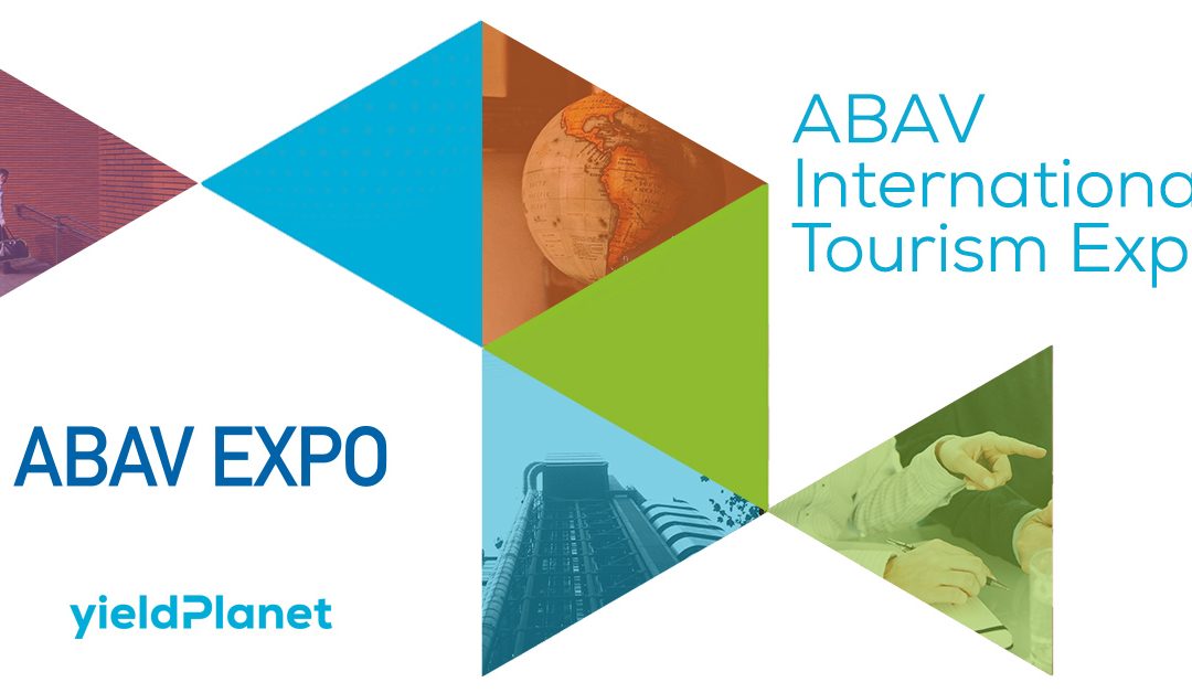 Visit us at ABAV Expo in Brasil!