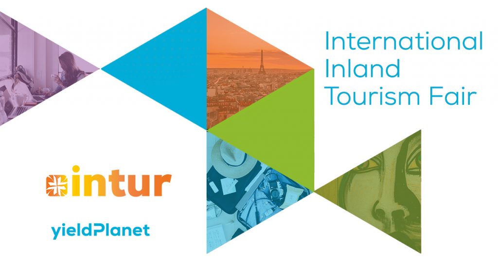 YieldPlanet present at the 19th edition of INTUR – International Tourism Fair