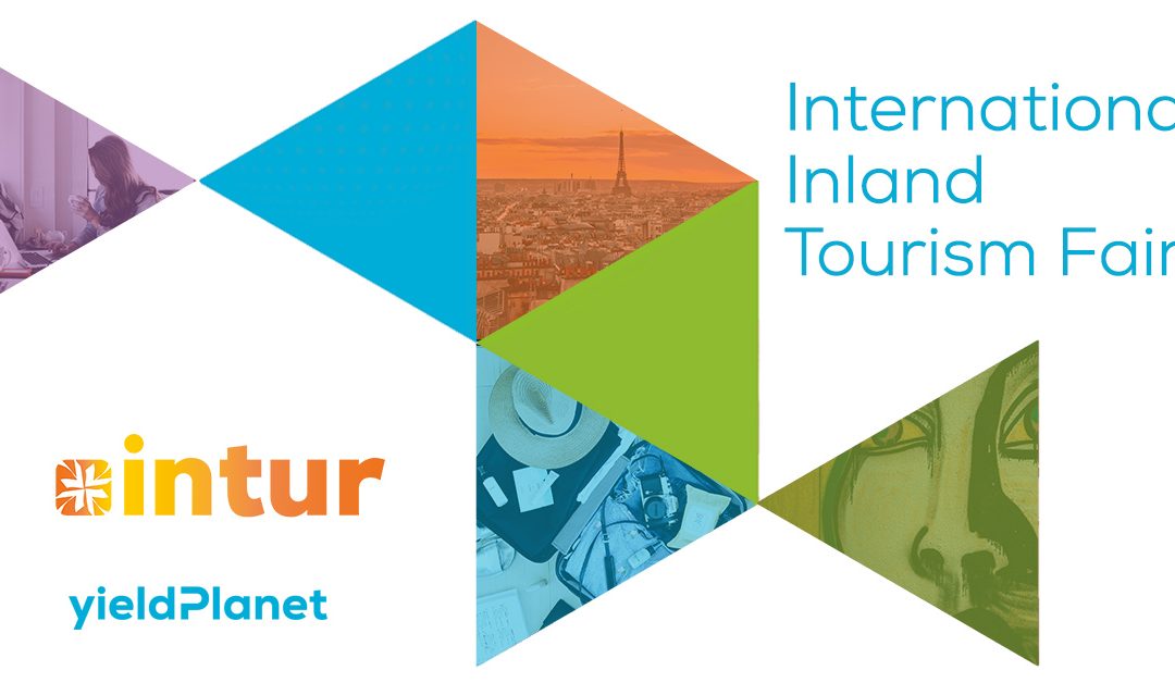 YieldPlanet participa en la 19ª edición de INTUR