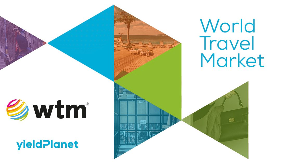 YieldPlanet will be at the WTM in London, from 2 to 5 of November