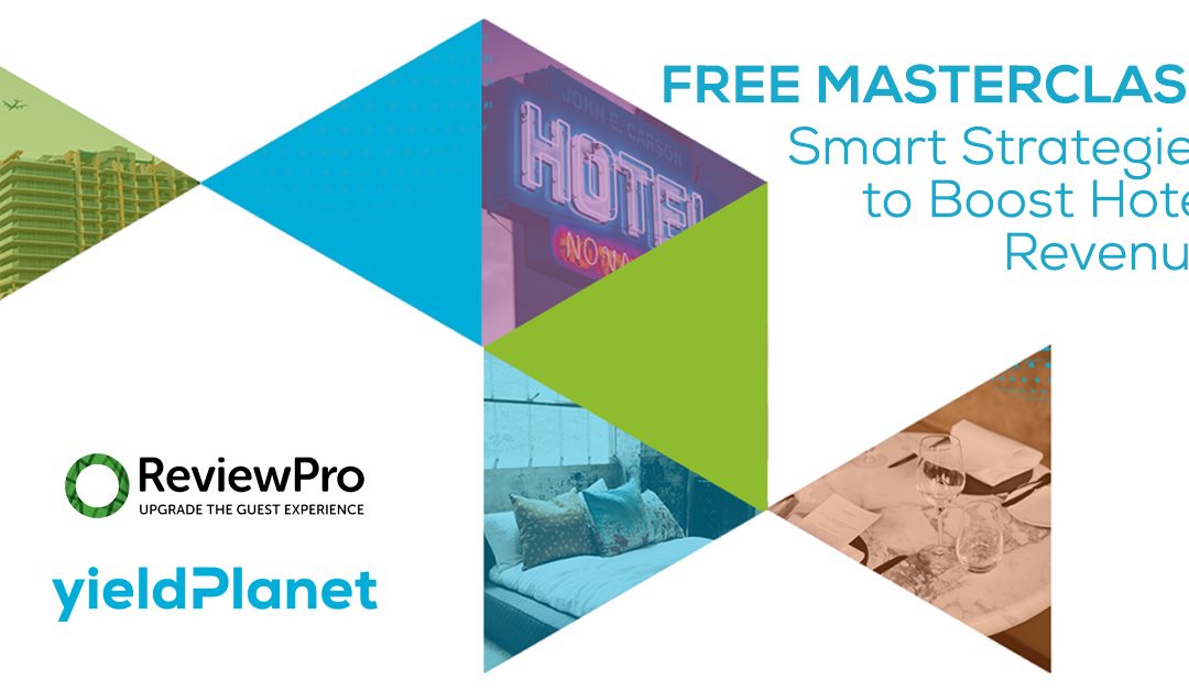 Smart Strategies to Boost Hotel Revenue [event in Warsaw]