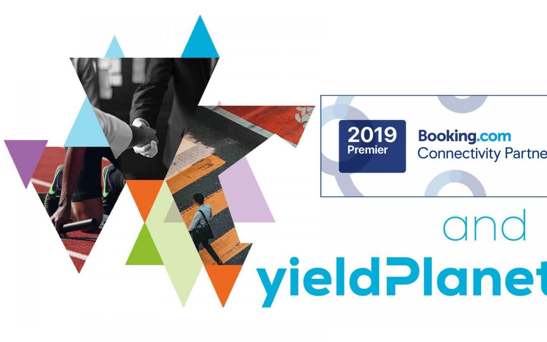 YieldPlanet listed one of Booking.com’s most trusted partners globally