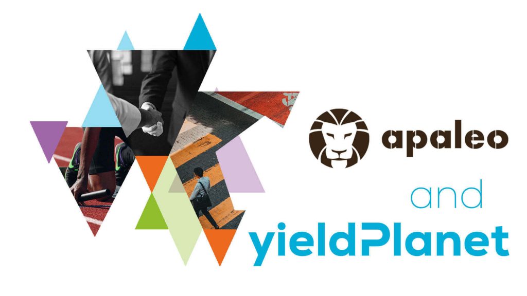 New connection Apaleo apaleo_channel_manager_yieldplanet