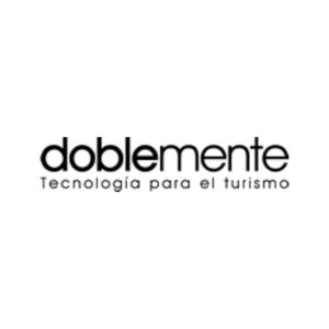 doblemente