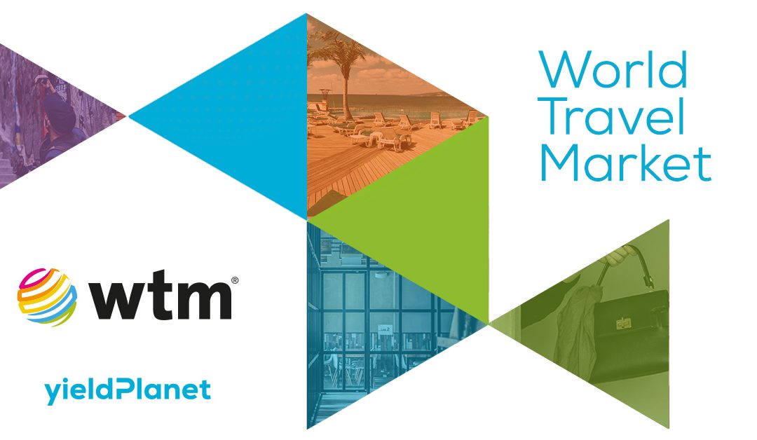 Meet us at the WTM London 2021!
