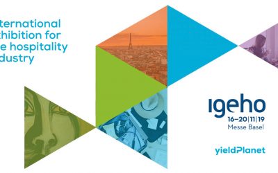 Meet us at Igeho Basel in November