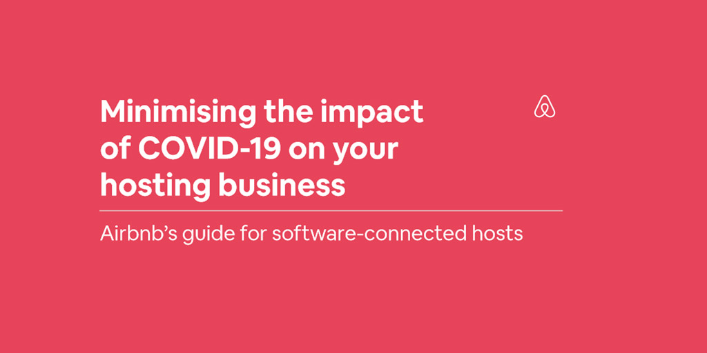 Airbnb’s guide for software-connected hosts