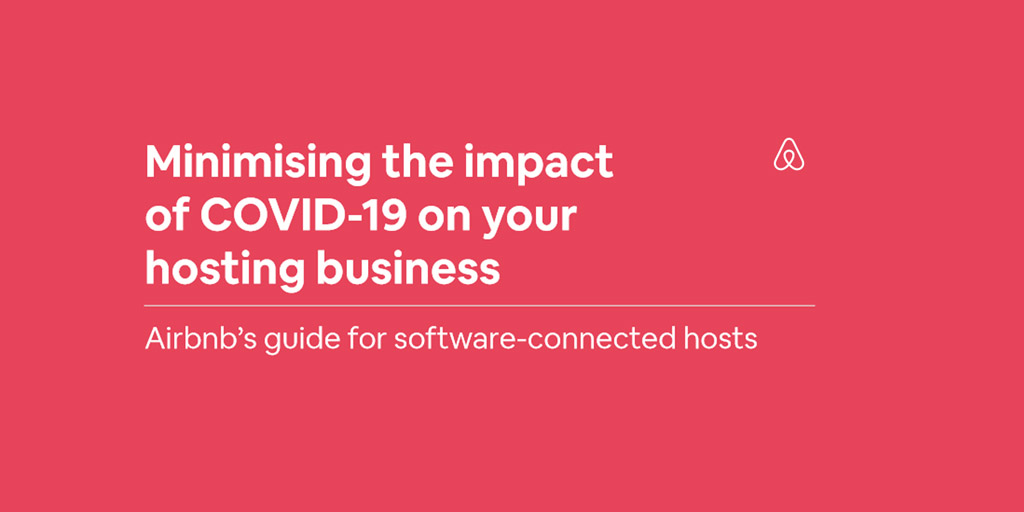 Guía de Airbnb para anfitriones conectados por software