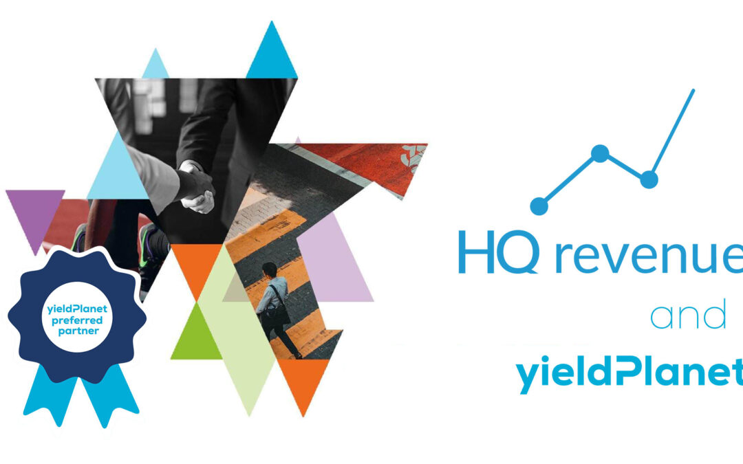 ¡YieldPlanet y HQ revenue han integrado Market Intelligence y Price Optimizer RMS!