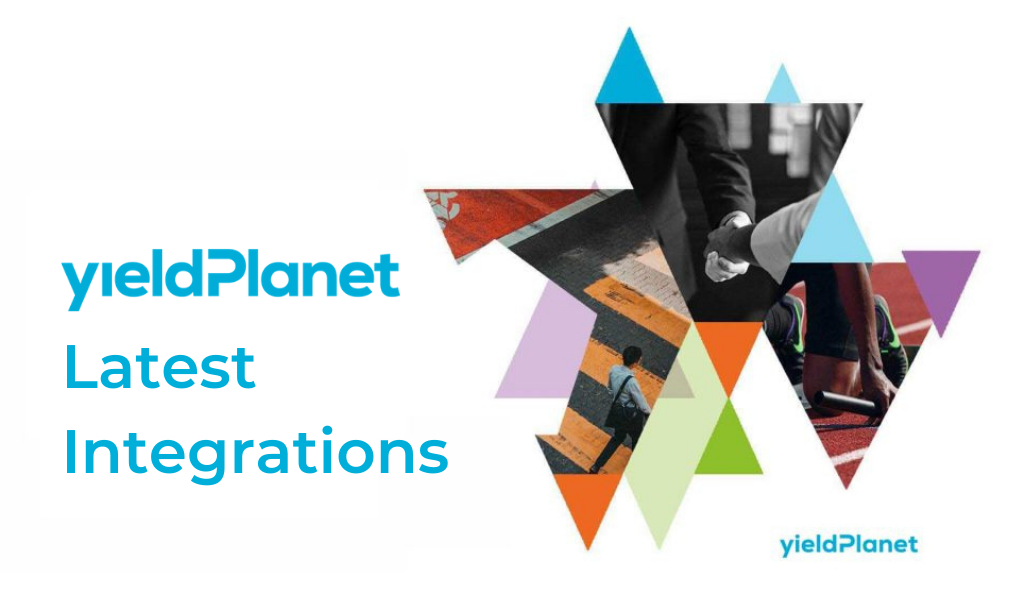 Latest YieldPlanet Integrations