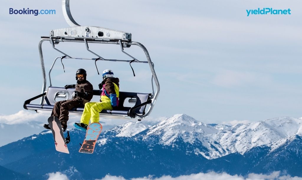 Ahorrar en vacaciones de invierno: oportunidades para propiedades en estaciones de esquí