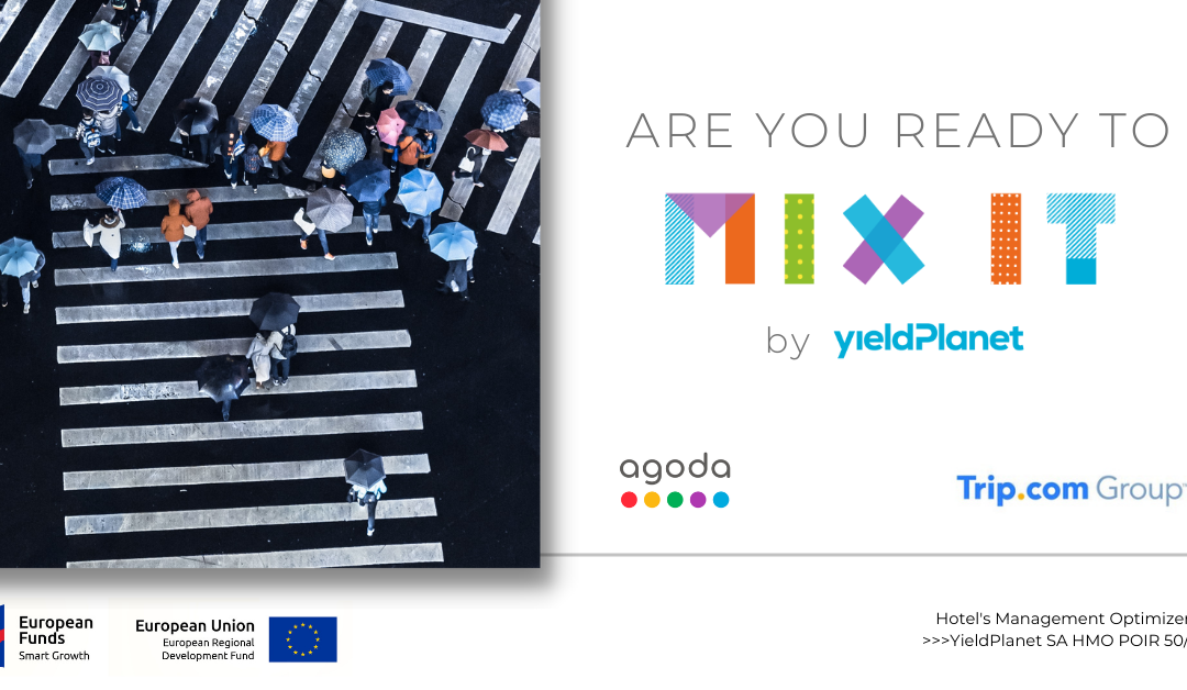 Meet YieldPlanet’s new show ‘Mix It’! ​