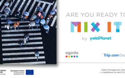 Meet YieldPlanet’s new show ‘Mix It’! ​