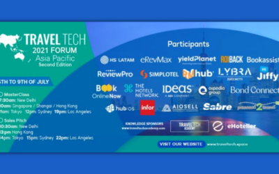 Meet YieldPlanet at Travel Tech APAC 2021!