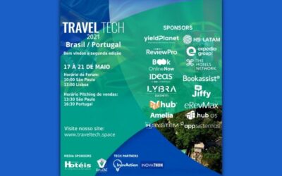 Travel Tech Brasil & Portugal 2021