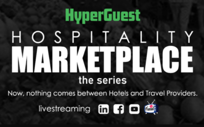 Hospitality Marketplace – the series (YieldPlanet + HyperGuest)