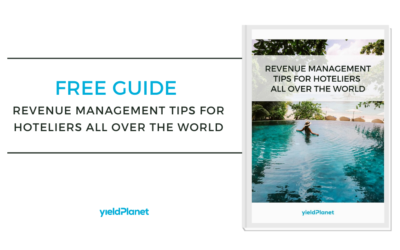 Download a guide: “Revenue management tips for hoteliers all over the world”