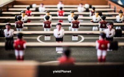 Integraciones de octubre de YieldPlanet