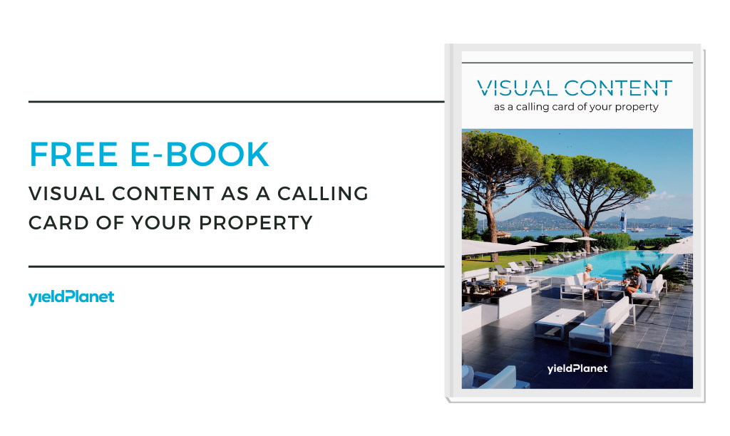 E-book: “Visual content as a calling card of your property”